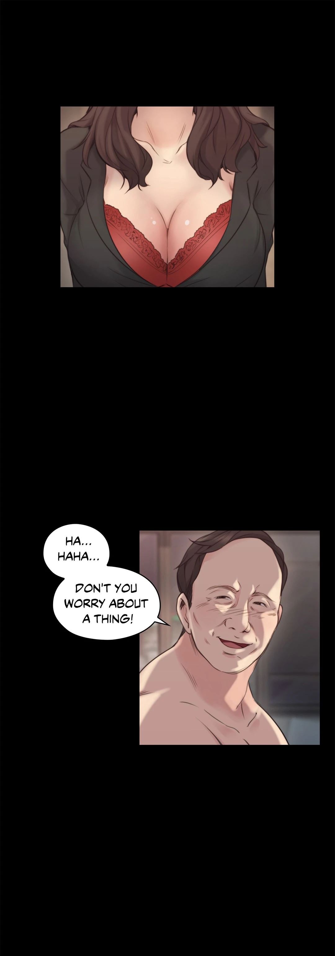 Mistress chapter 41 page 12