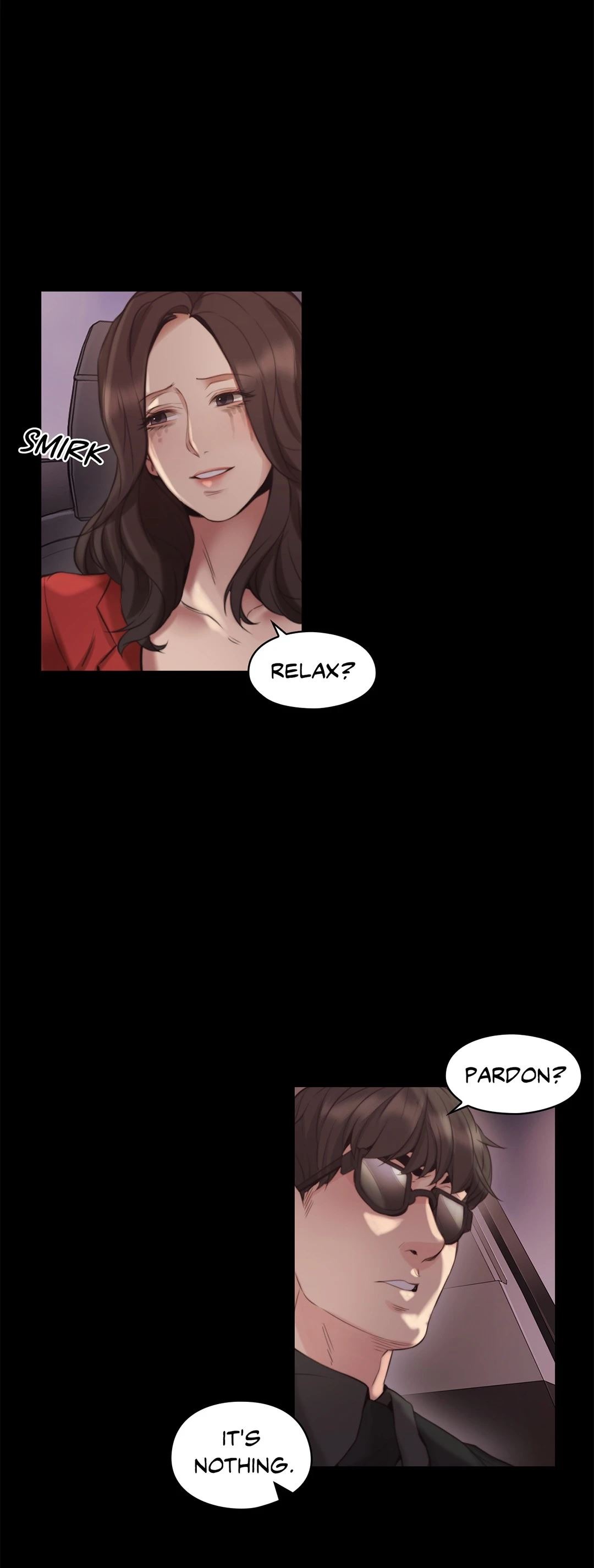 Mistress chapter 41 page 19