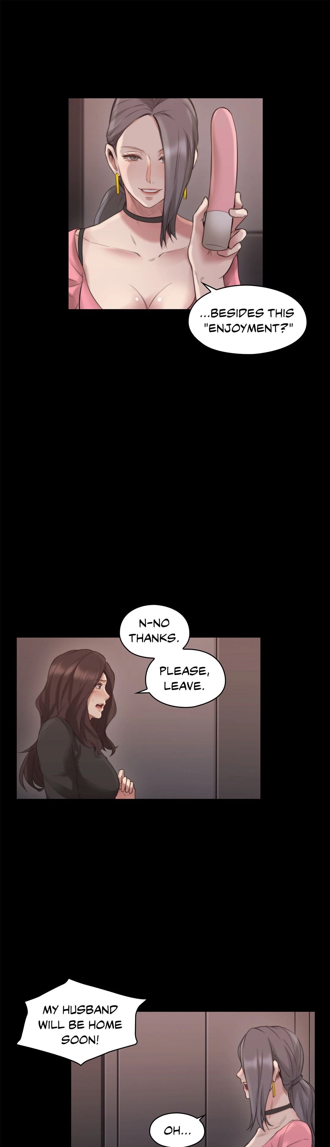 Mistress chapter 41 page 30