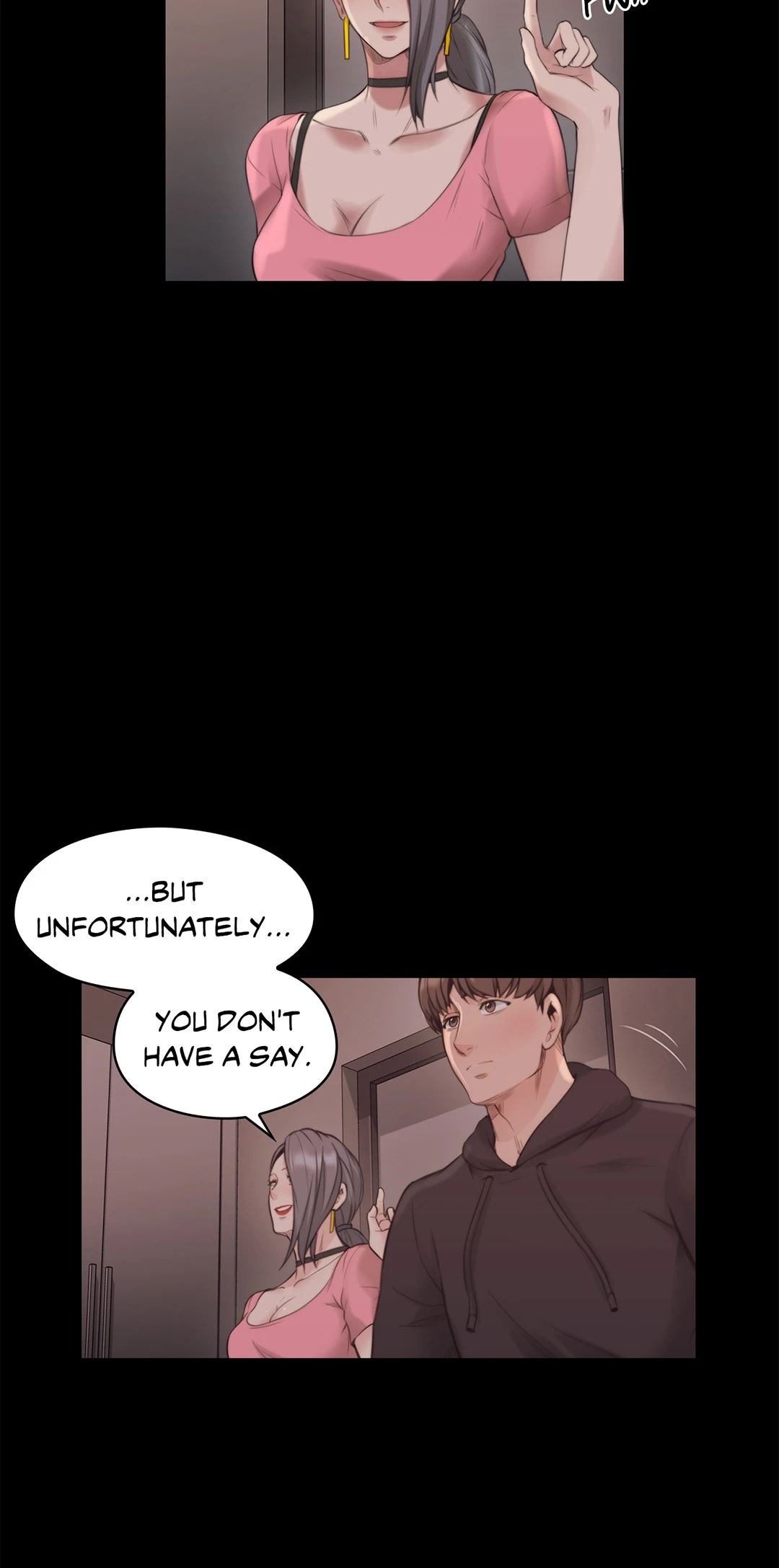 Mistress chapter 41 page 33