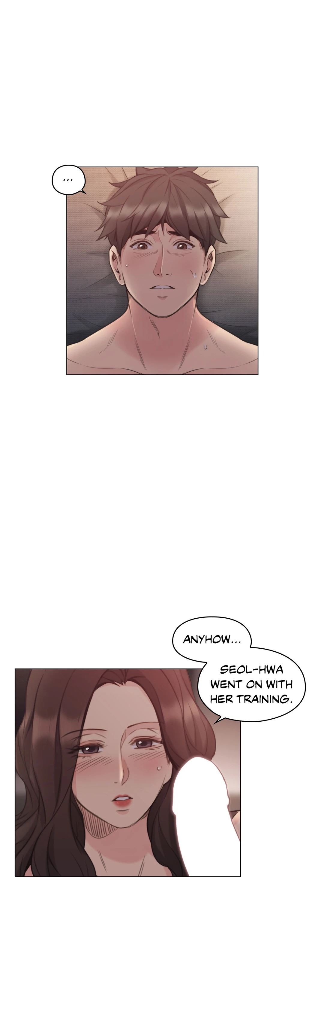 Mistress chapter 42 page 8