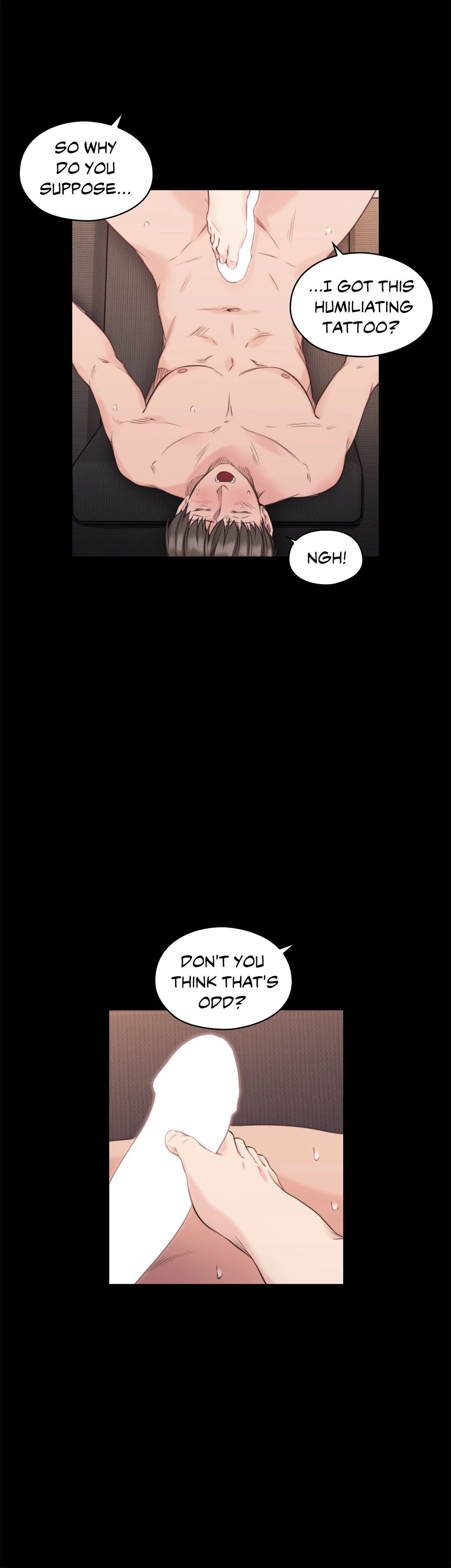 Mistress chapter 42 page 21