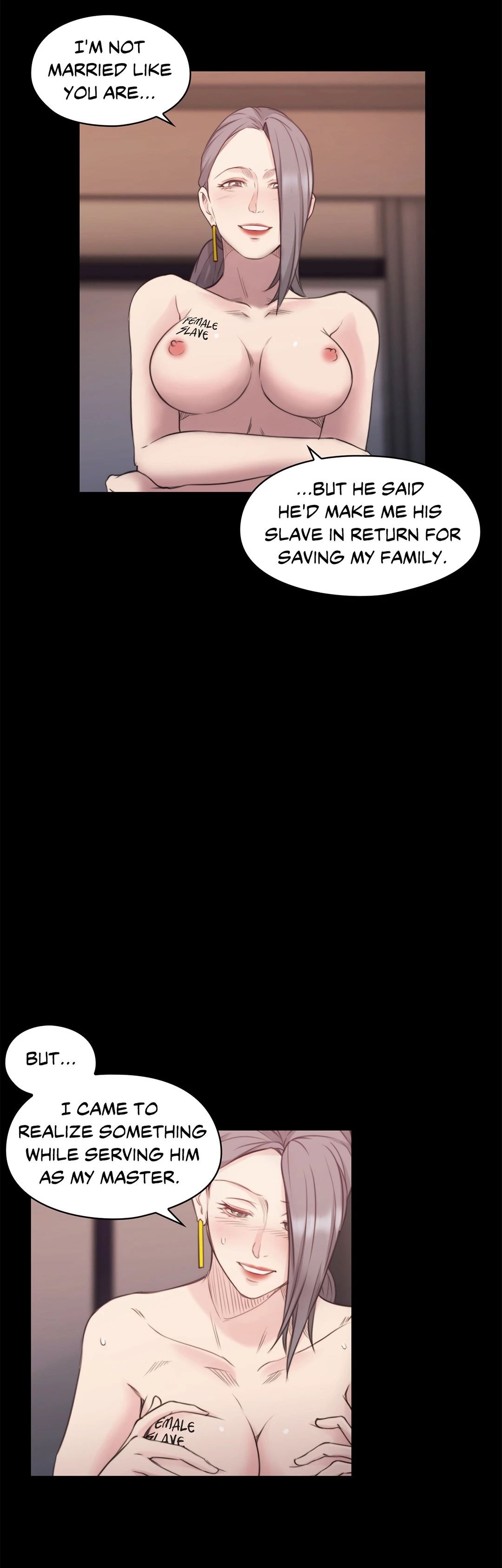 Mistress chapter 42 page 23
