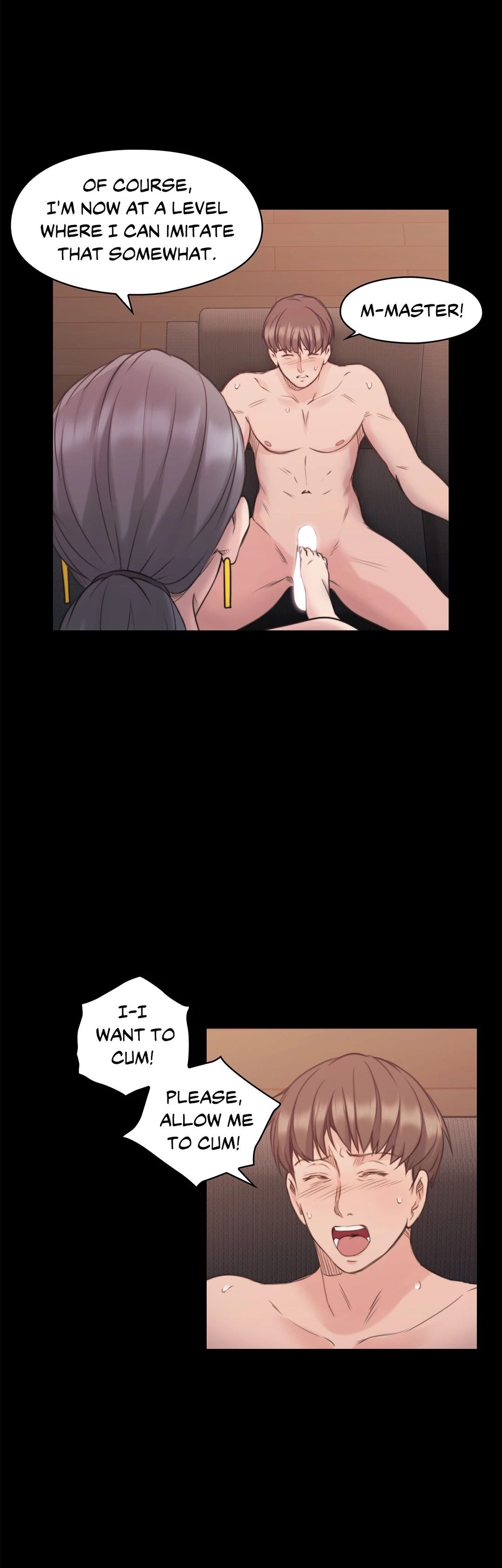 Mistress chapter 42 page 25
