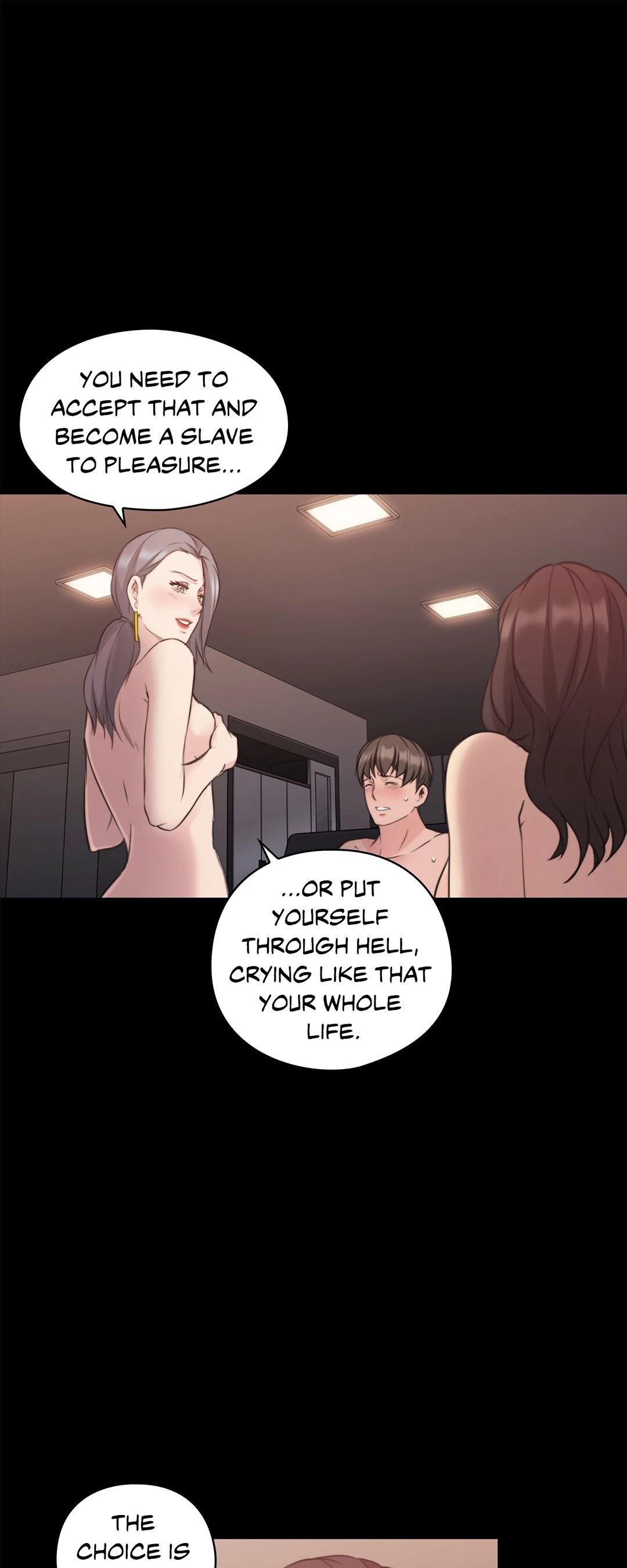 Mistress chapter 42 page 28