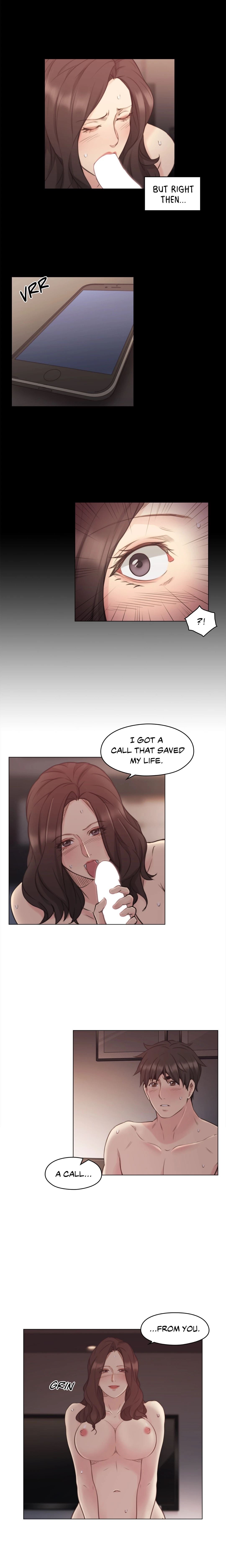Mistress chapter 43 page 1