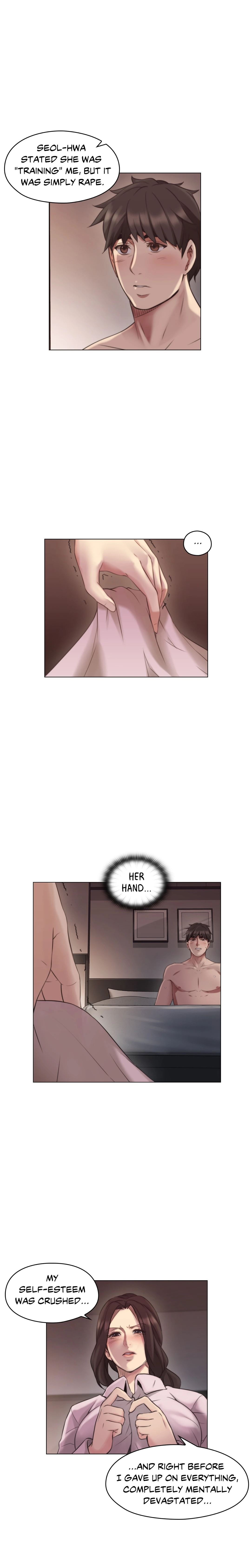 Mistress chapter 43 page 5