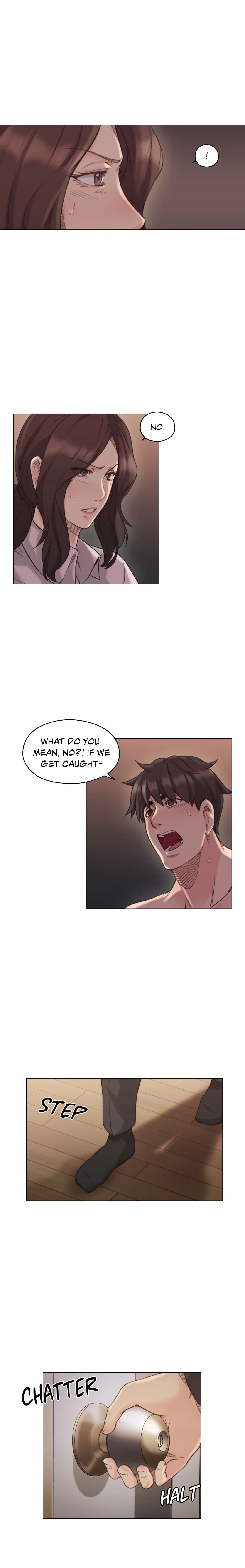 Mistress chapter 43 page 9