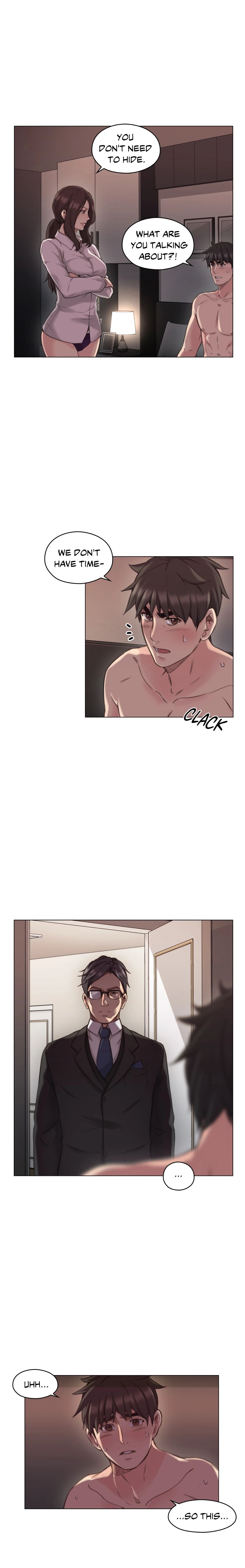 Mistress chapter 43 page 10