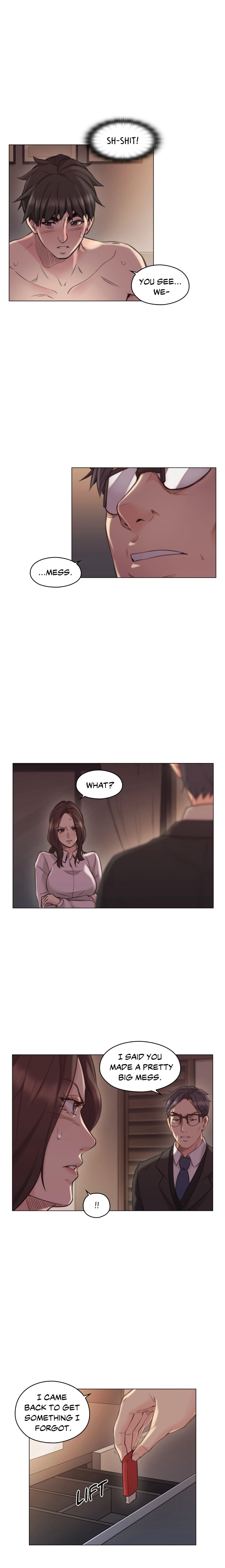 Mistress chapter 43 page 13