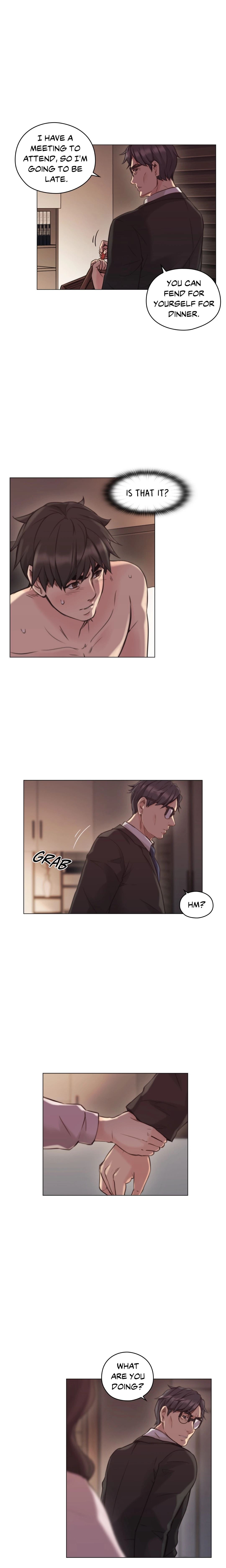 Mistress chapter 43 page 14