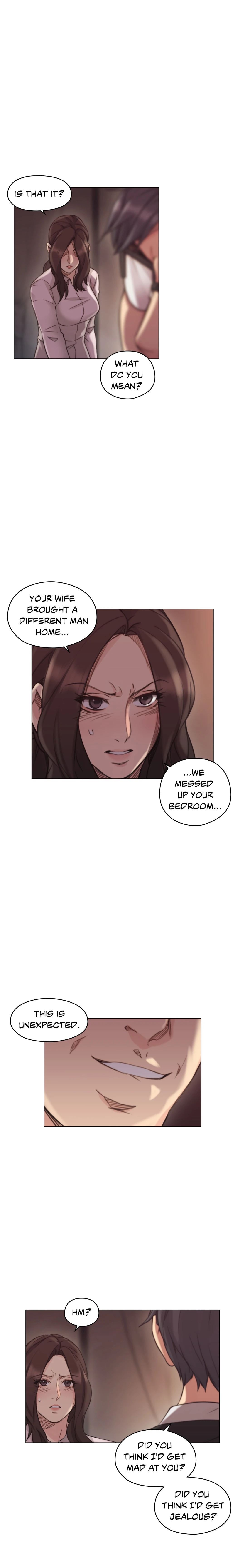 Mistress chapter 43 page 15