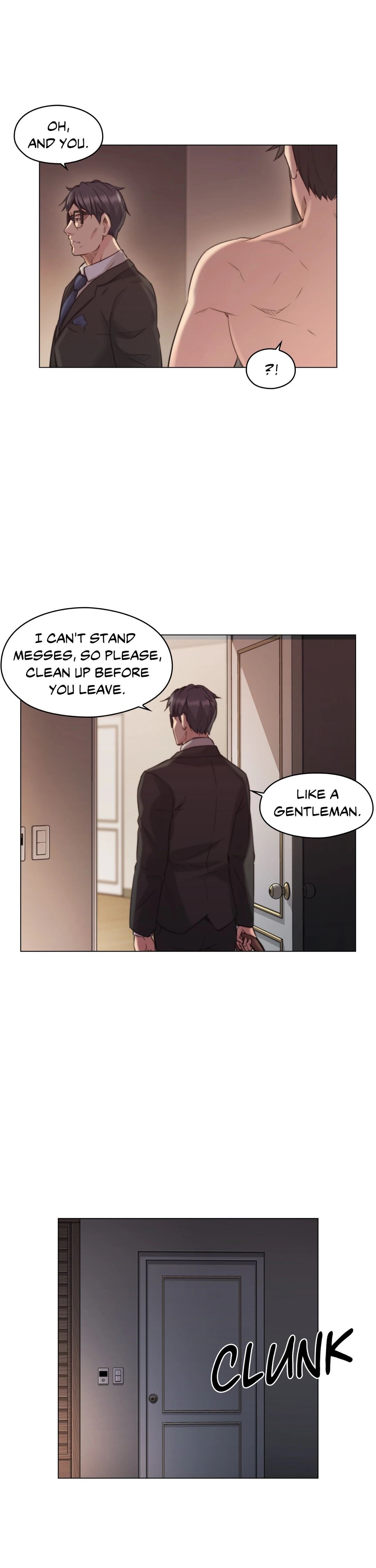 Mistress chapter 43 page 17