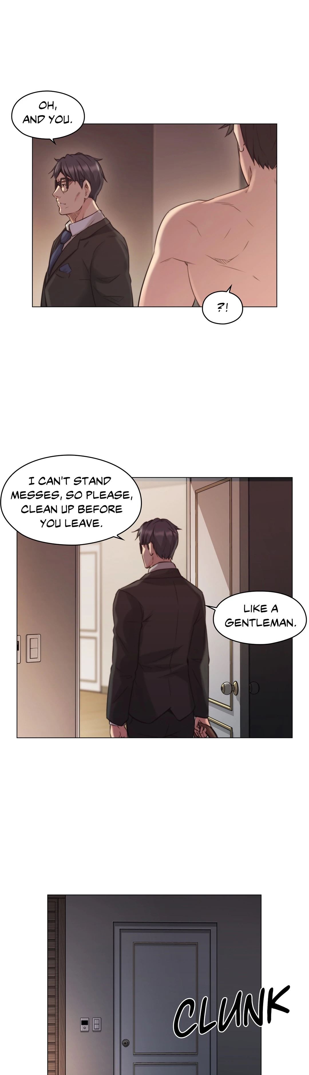 Mistress chapter 44 page 1