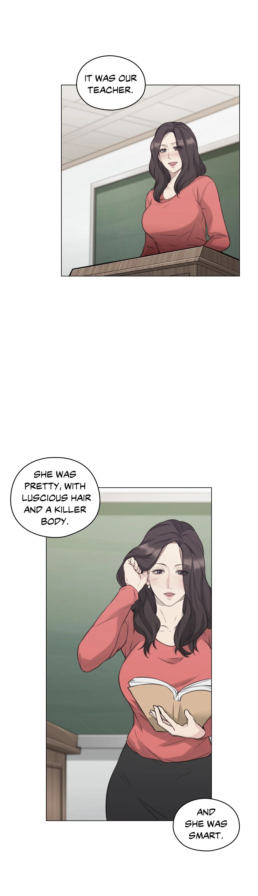 Mistress chapter 44 page 23