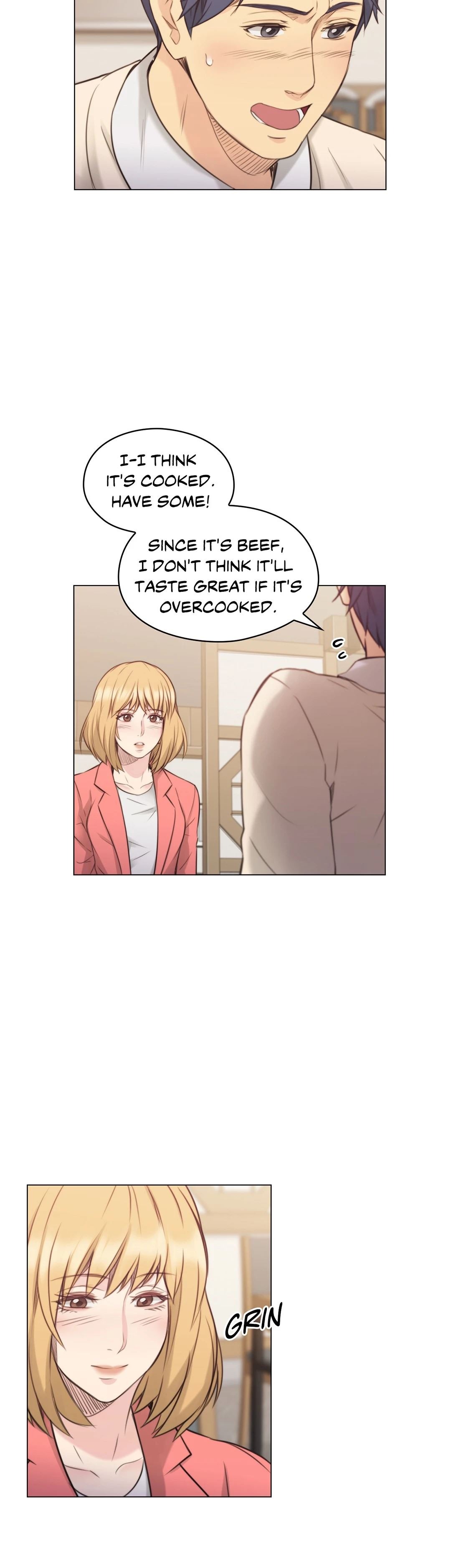 Mistress chapter 44 page 31