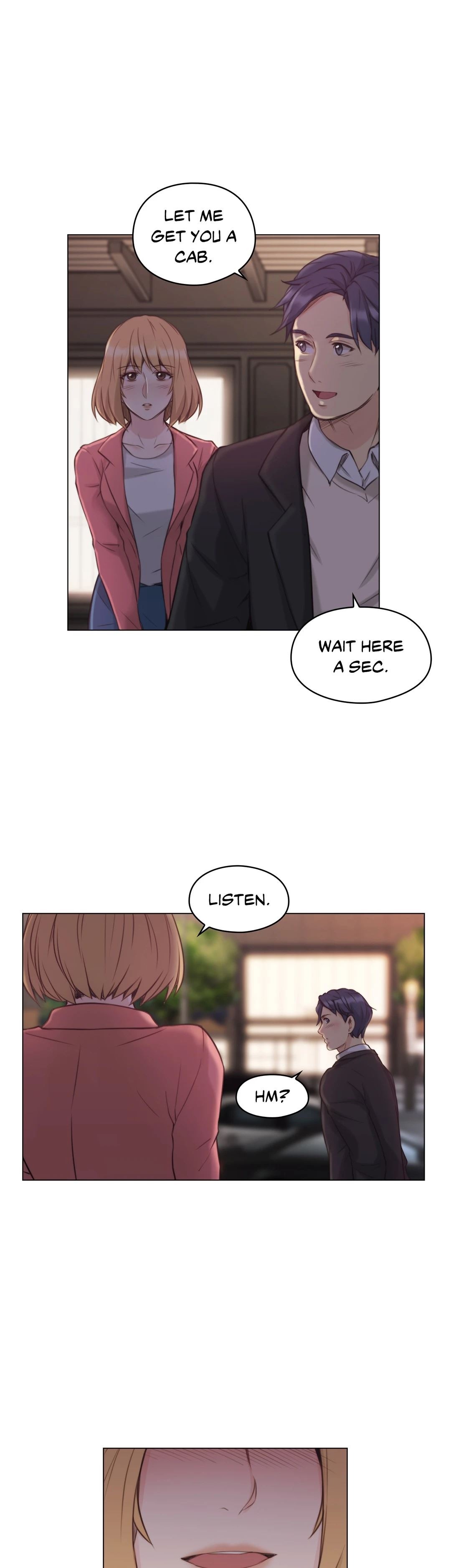 Mistress chapter 45 page 1