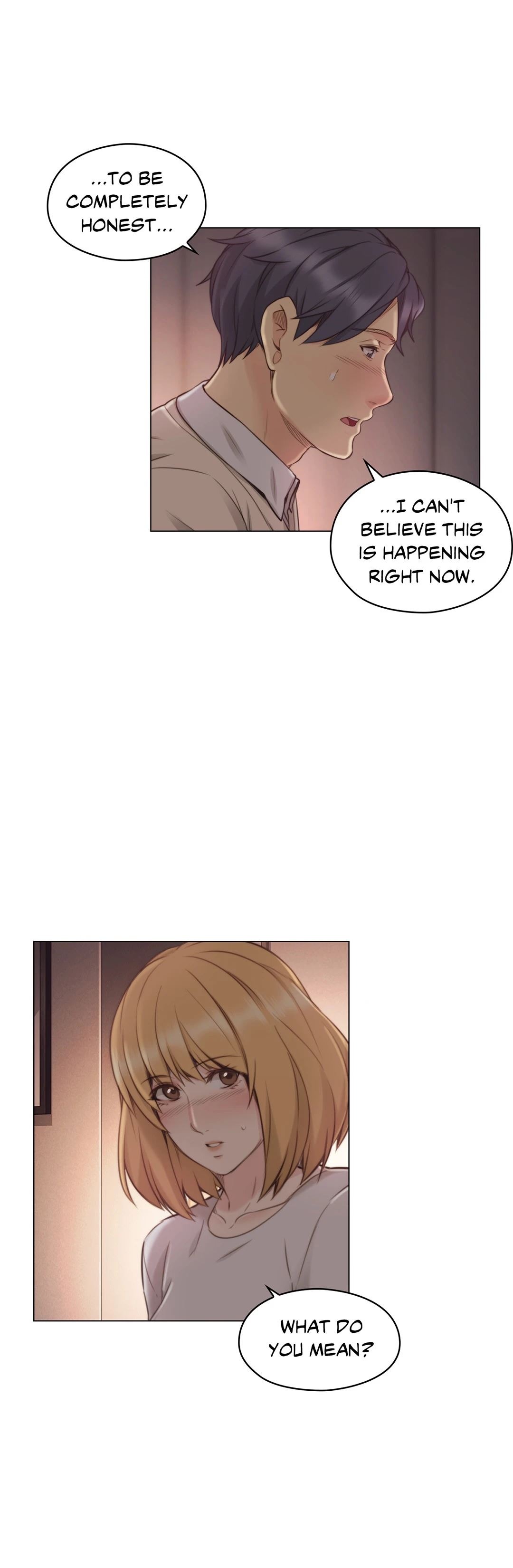 Mistress chapter 45 page 9