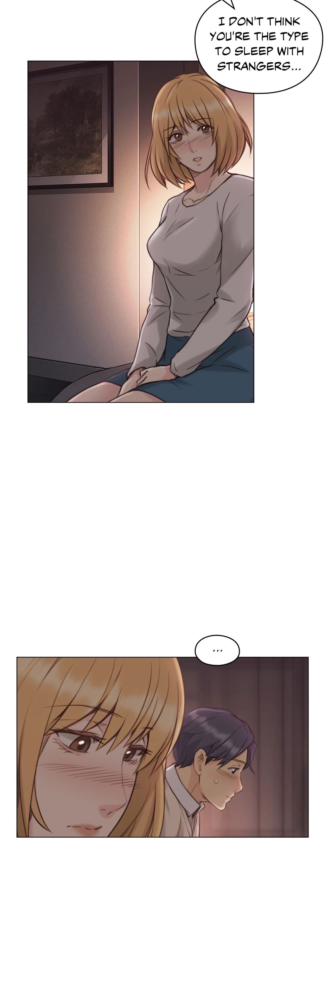Mistress chapter 45 page 11