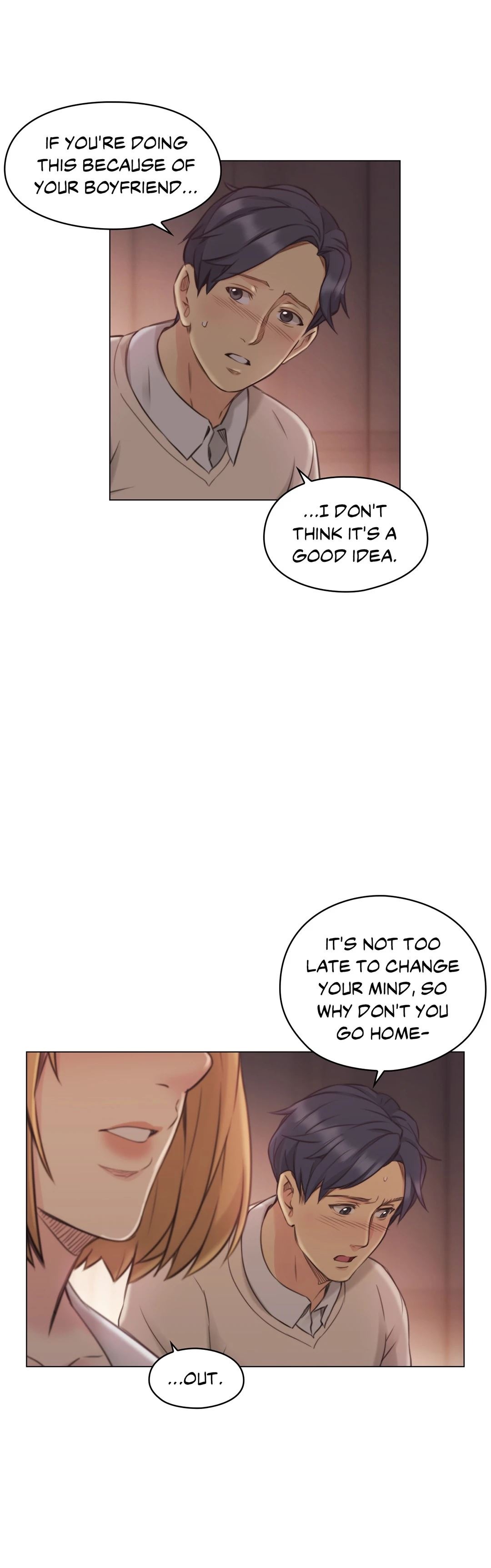 Mistress chapter 45 page 12