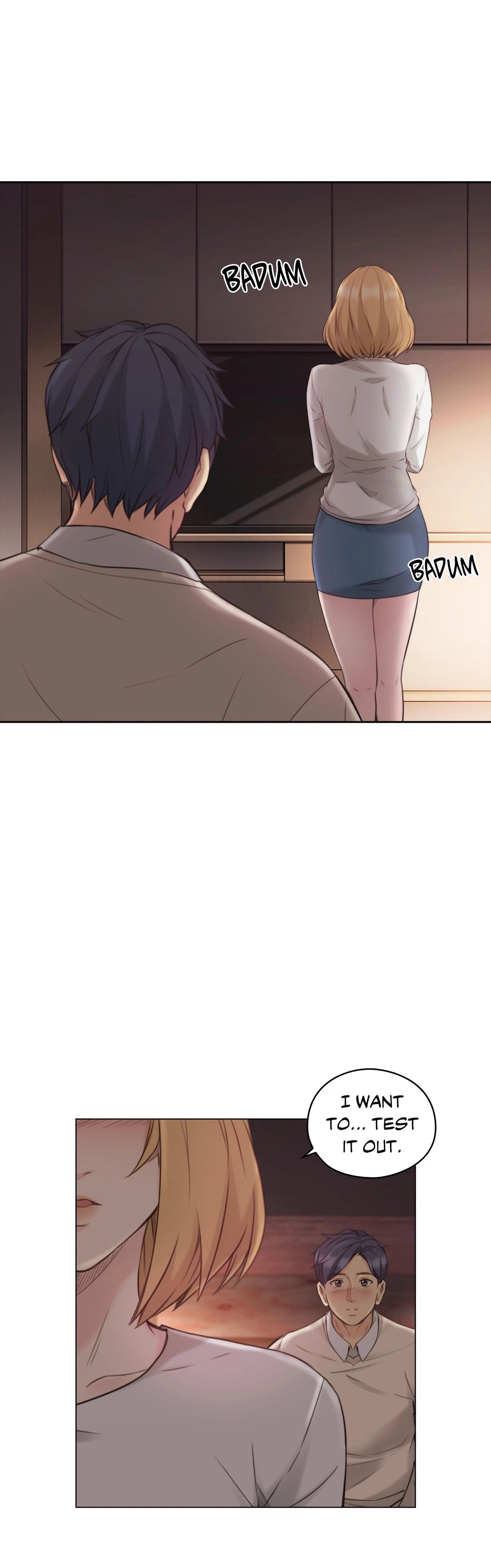 Mistress chapter 45 page 14