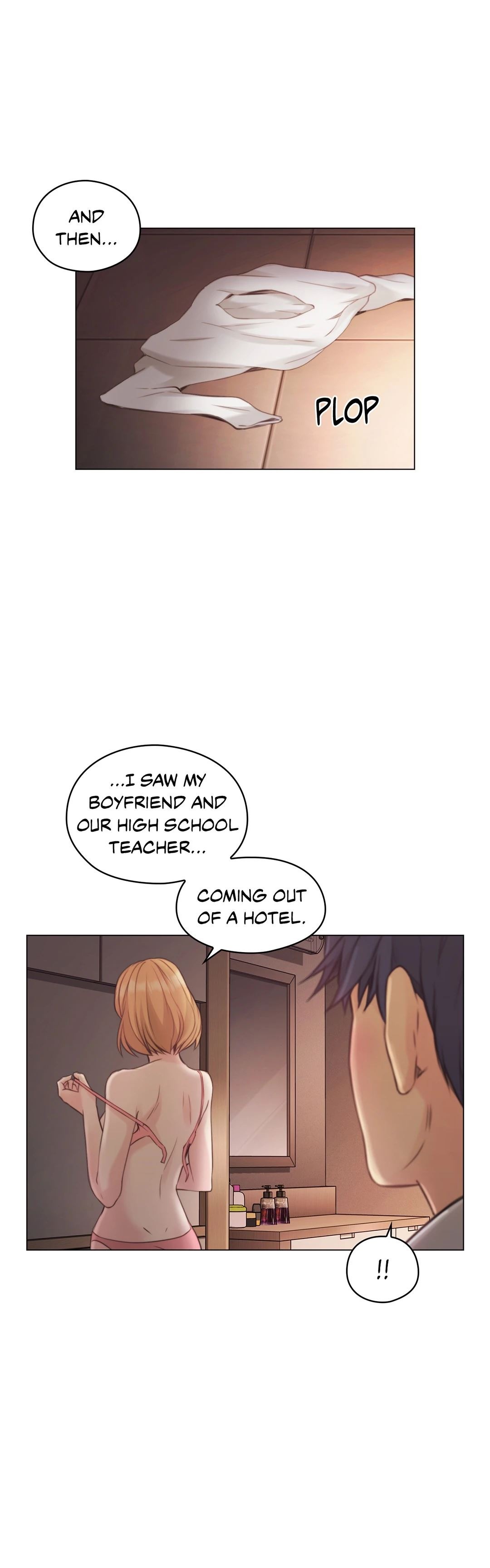 Mistress chapter 45 page 18