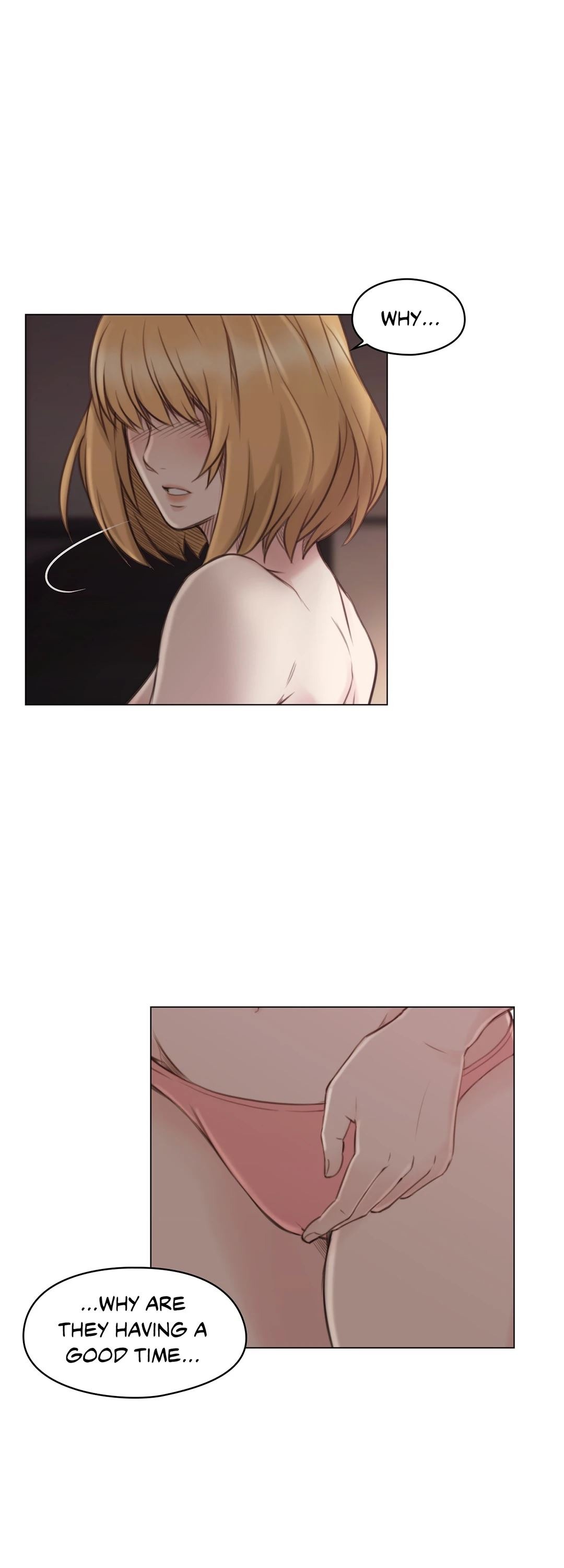 Mistress chapter 45 page 21