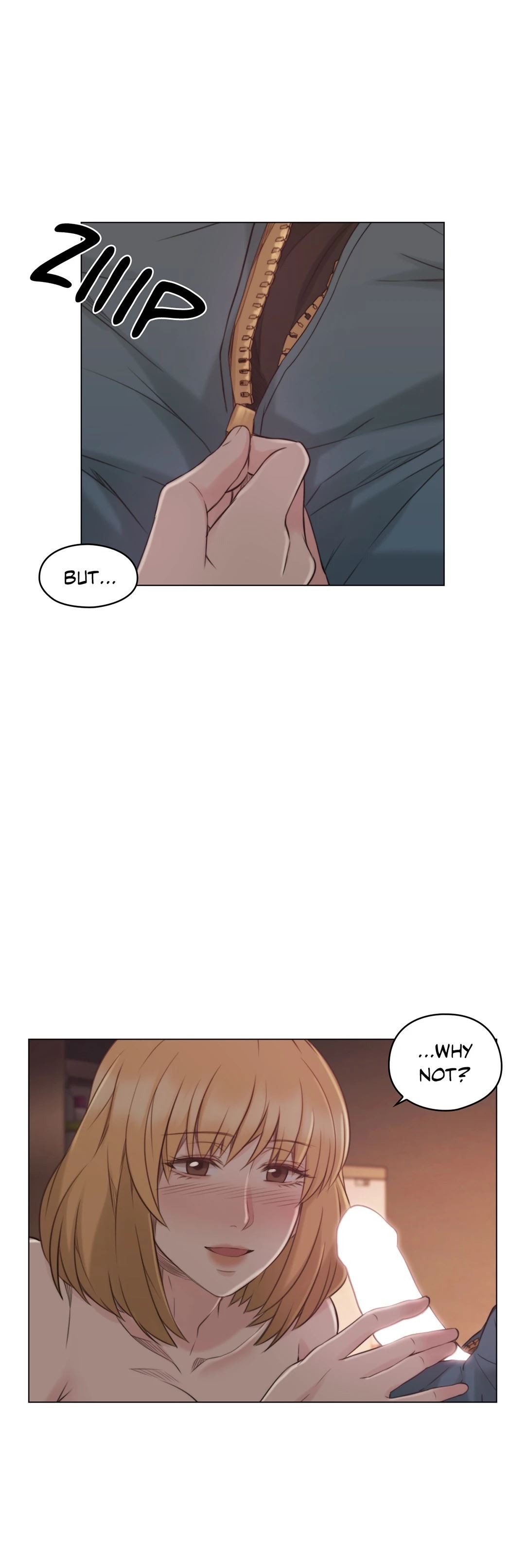 Mistress chapter 45 page 25