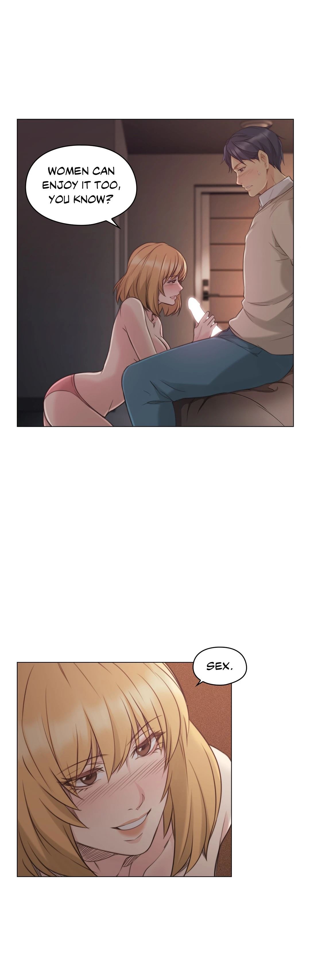Mistress chapter 45 page 26