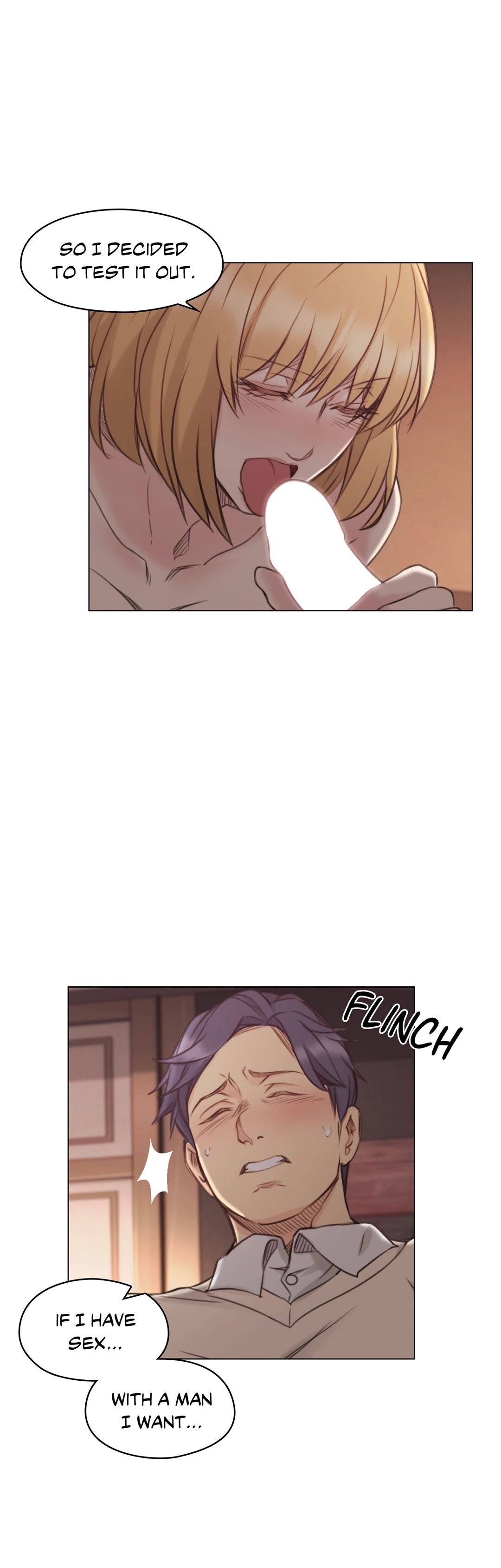Mistress chapter 45 page 27