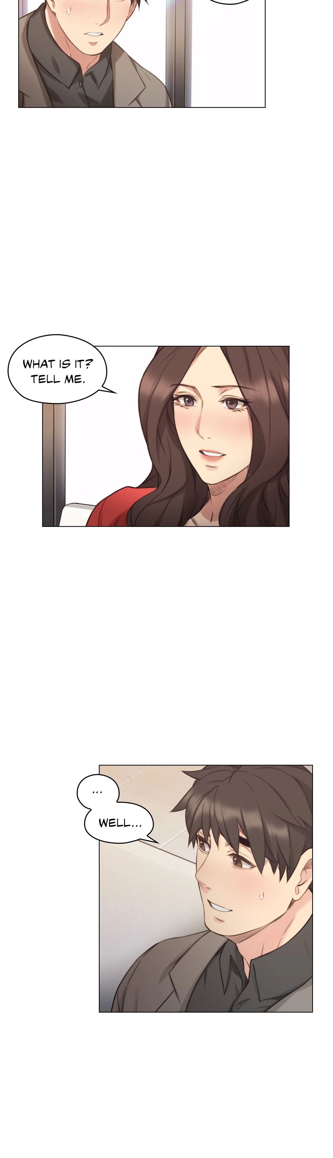 Mistress chapter 46 page 11