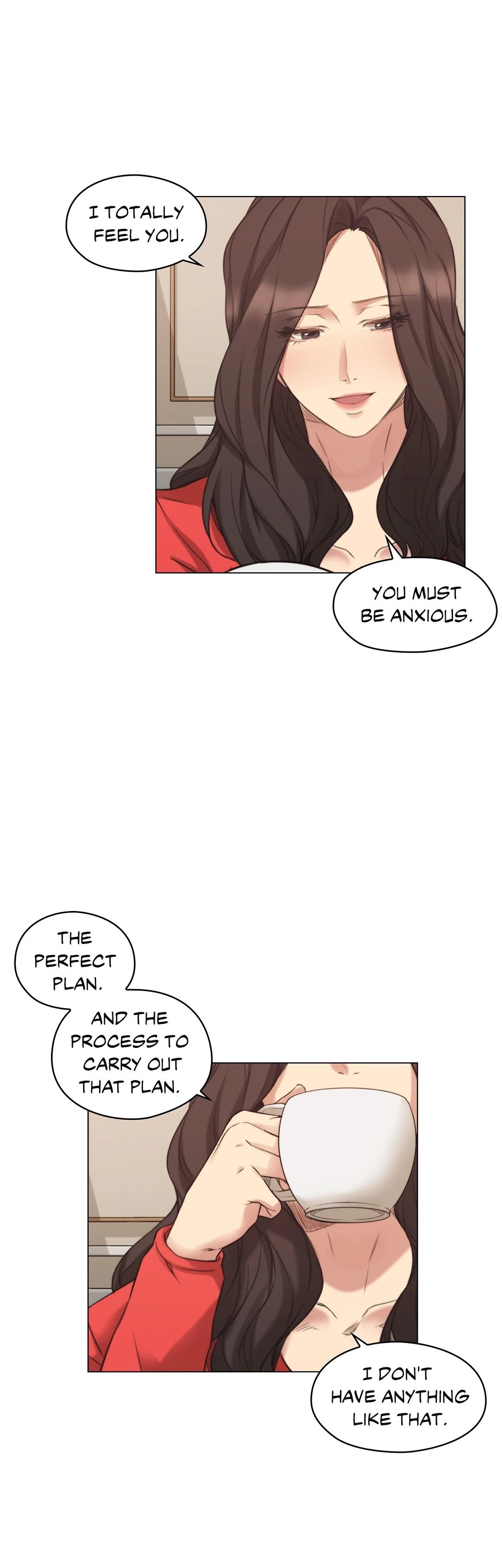 Mistress chapter 46 page 14