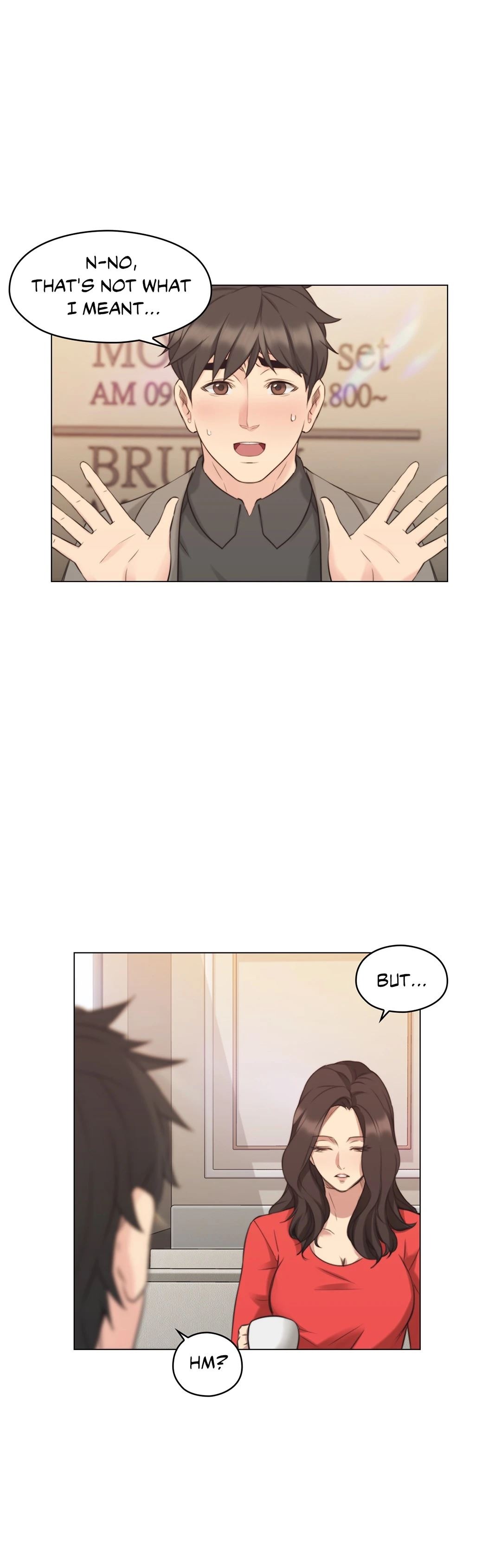 Mistress chapter 46 page 15