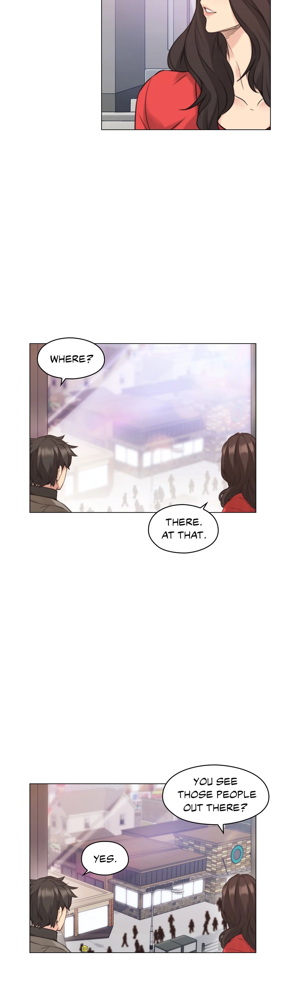 Mistress chapter 46 page 17