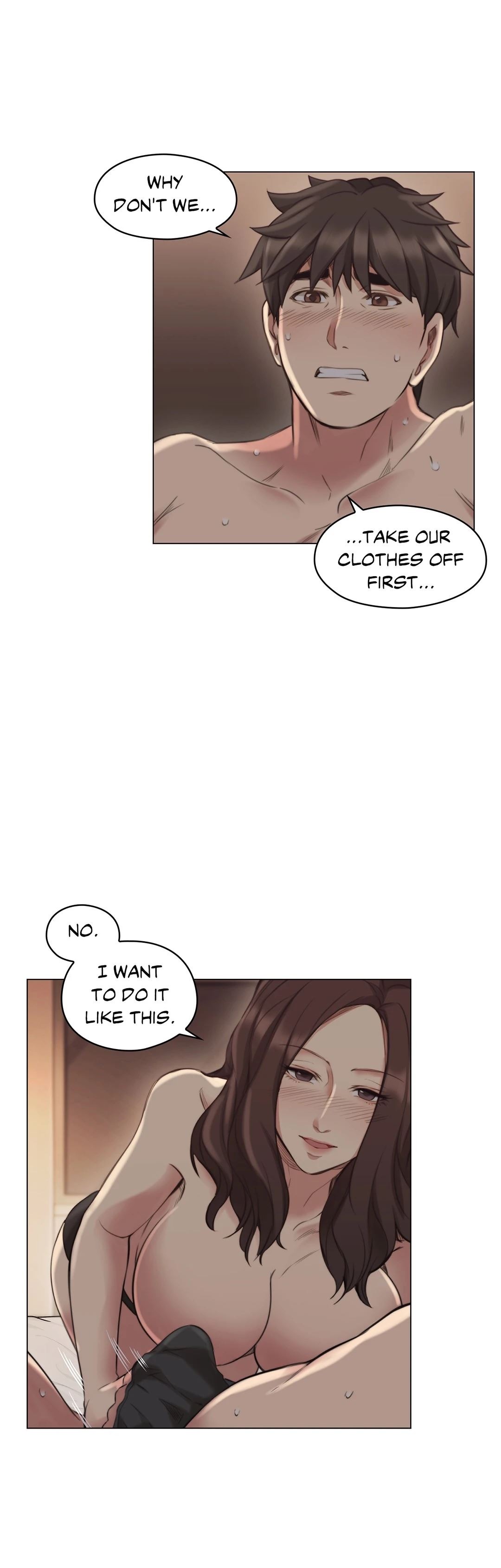 Mistress chapter 46 page 27