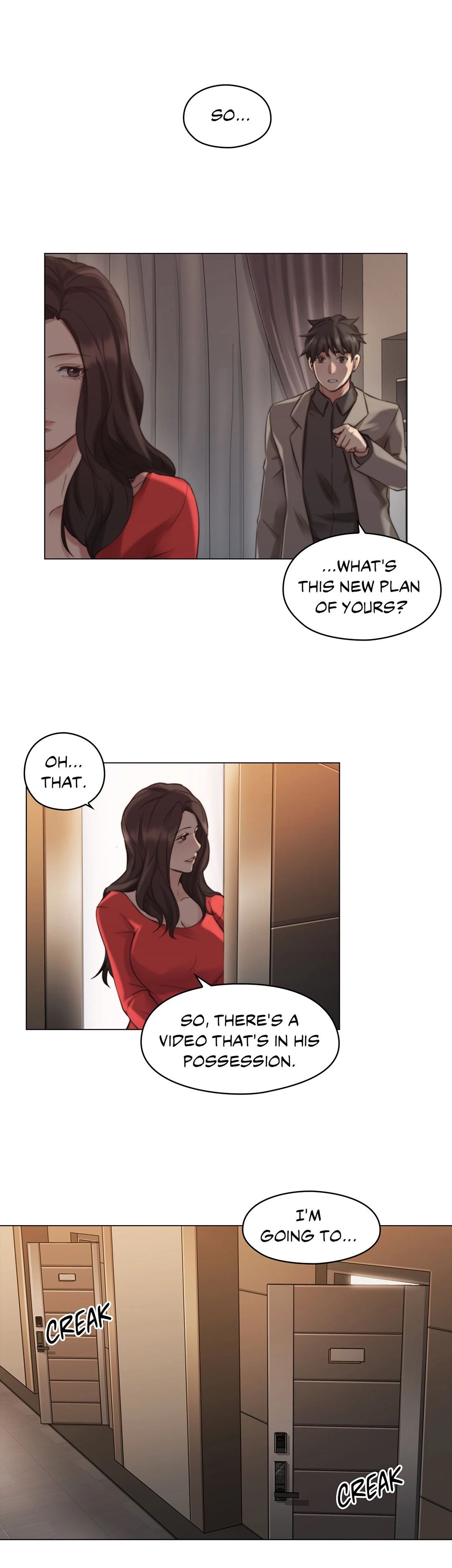 Mistress chapter 47 page 1