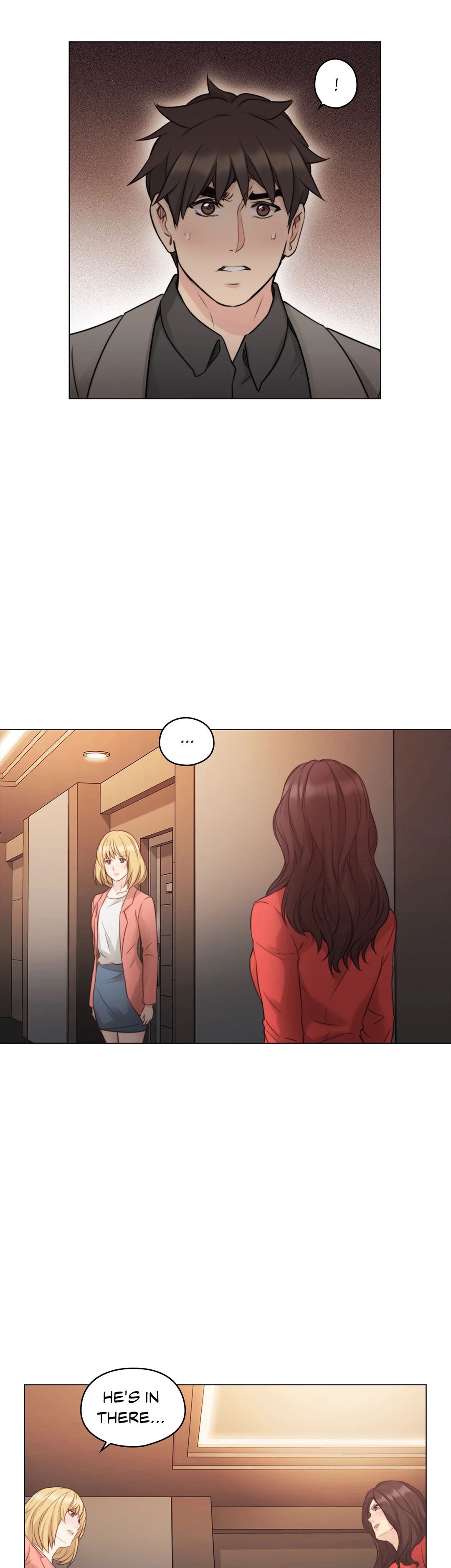 Mistress chapter 47 page 8