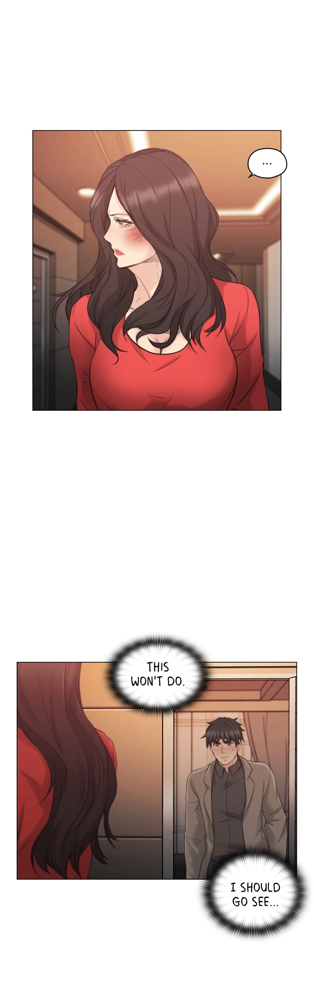 Mistress chapter 47 page 12