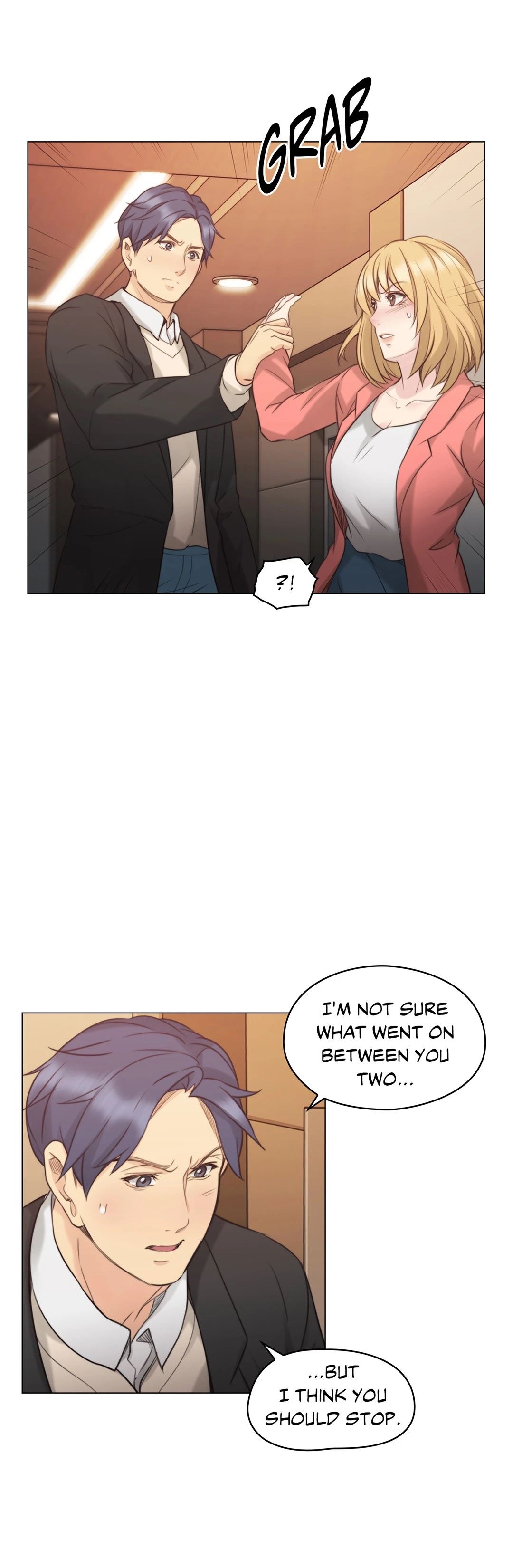 Mistress chapter 47 page 15