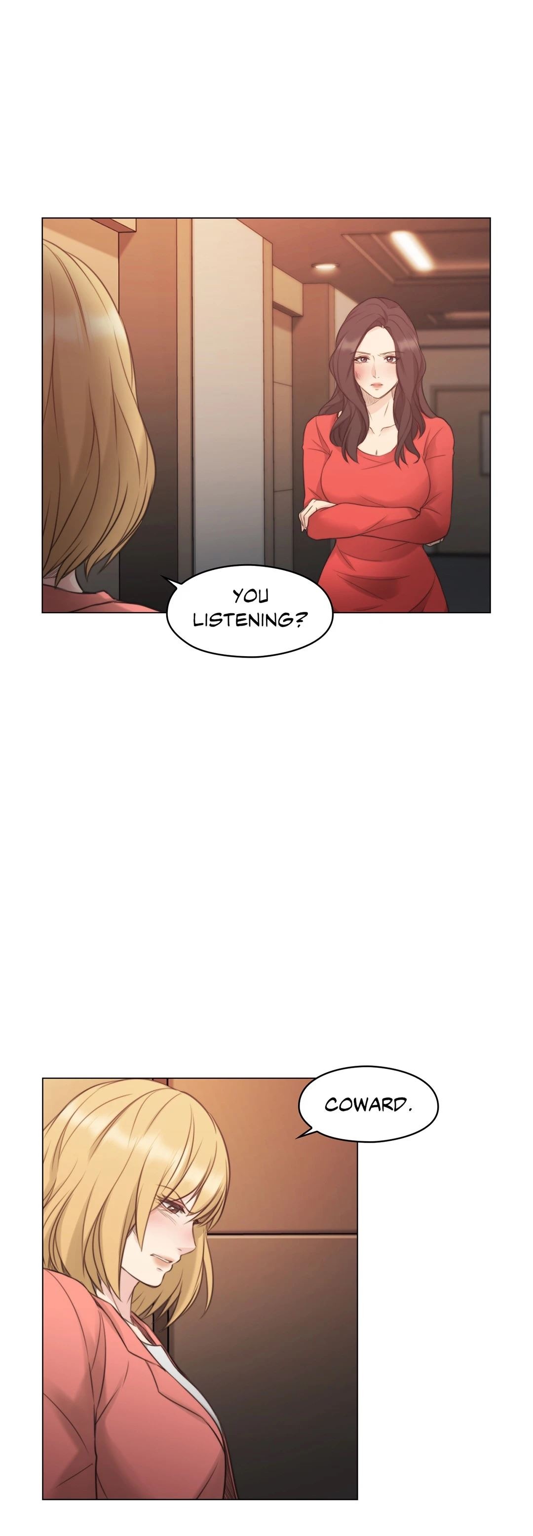 Mistress chapter 47 page 18