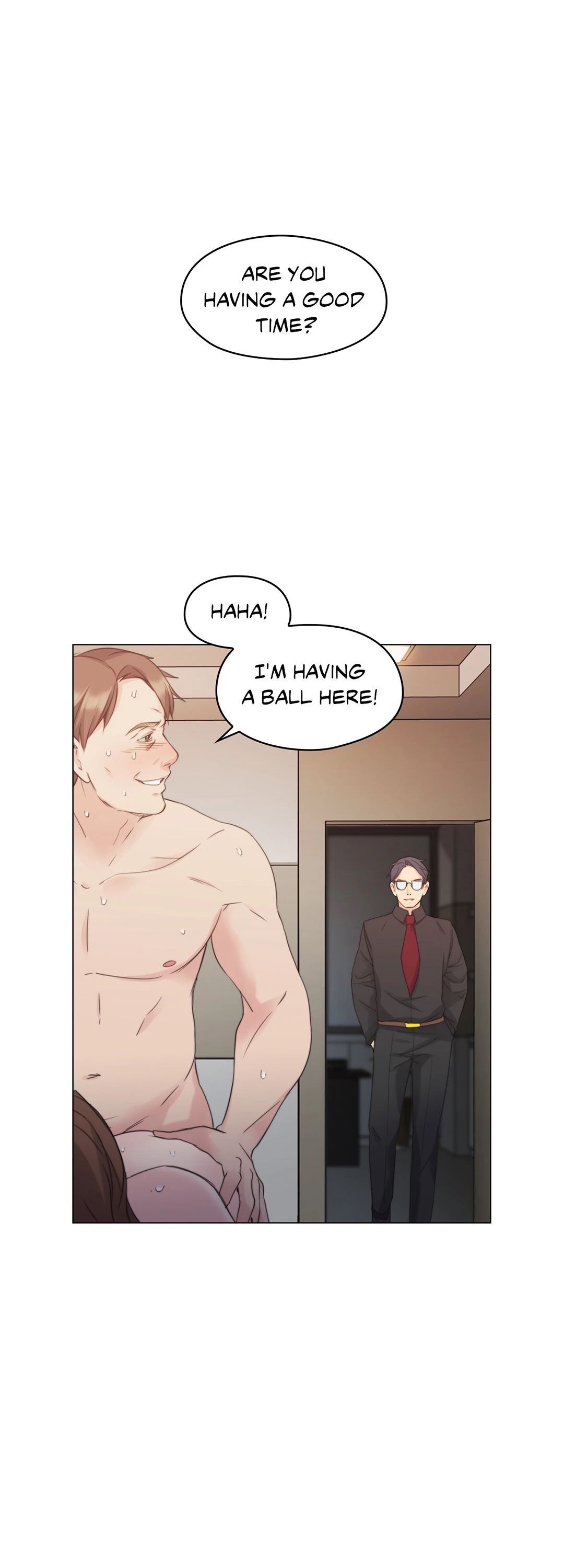 Mistress chapter 47 page 33