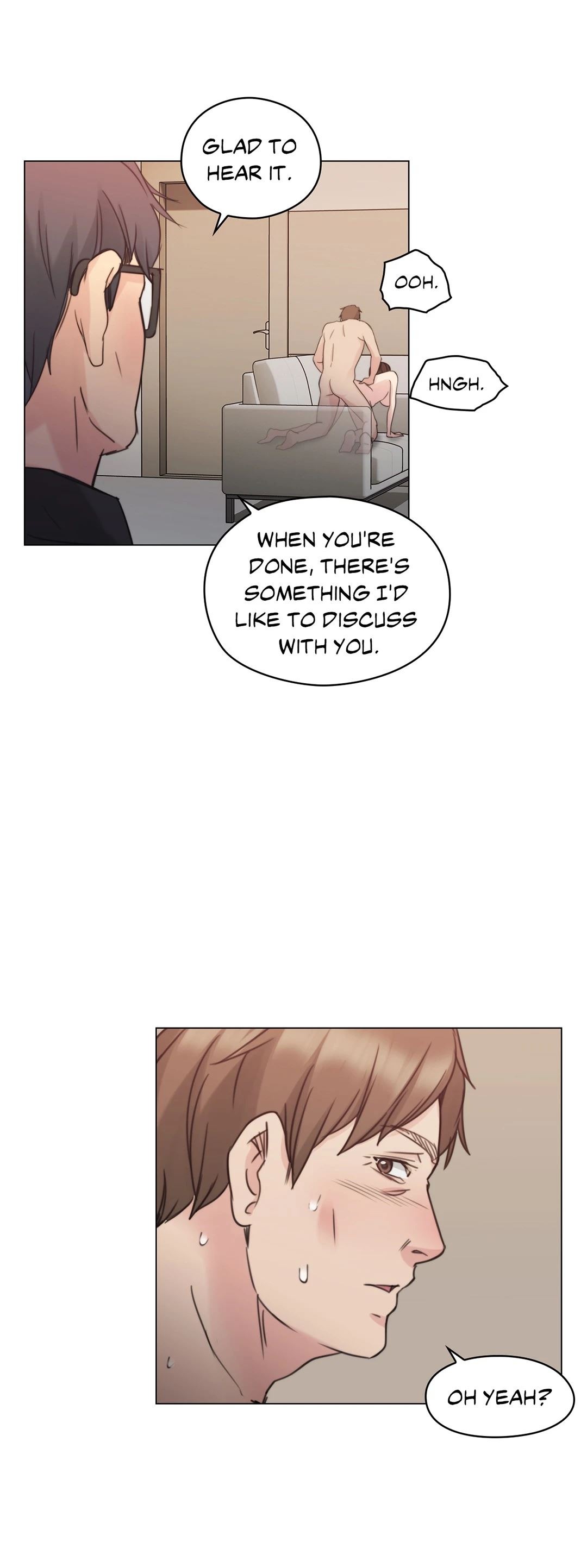 Mistress chapter 47 page 34