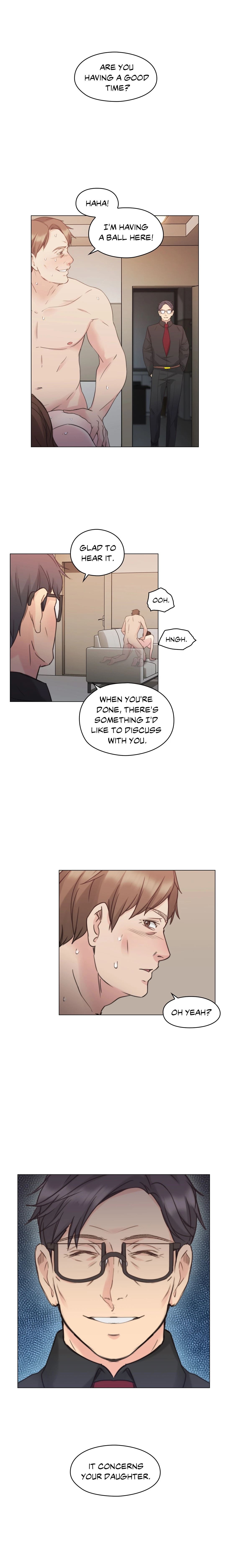 Mistress chapter 48 page 1