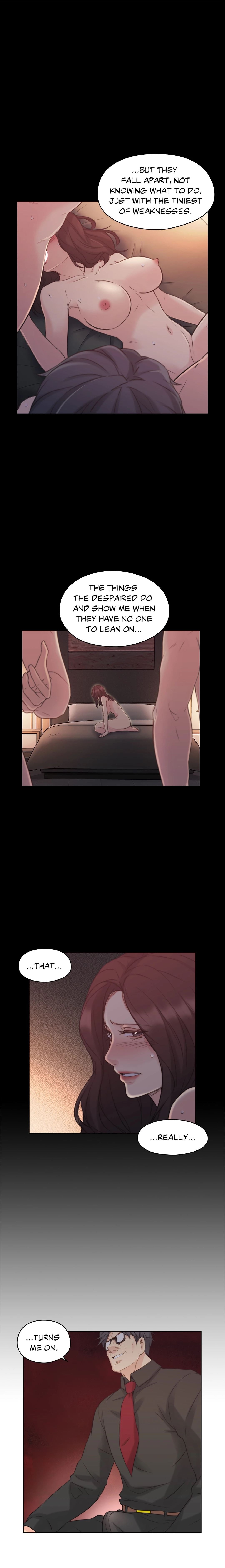 Mistress chapter 48 page 9
