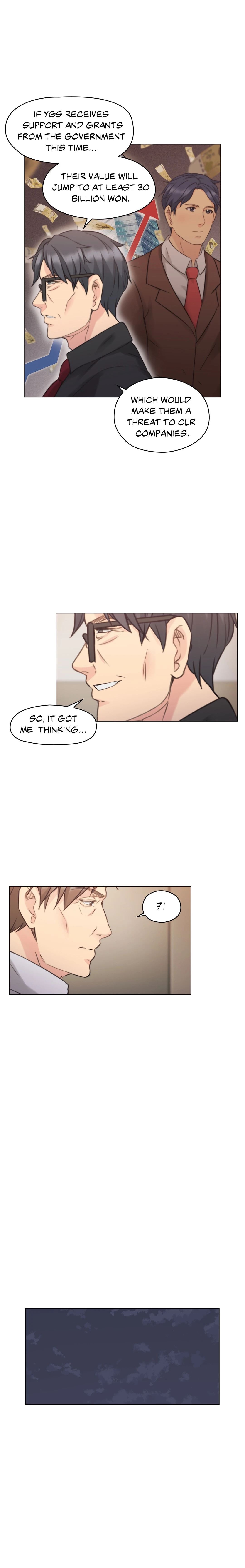 Mistress chapter 48 page 13