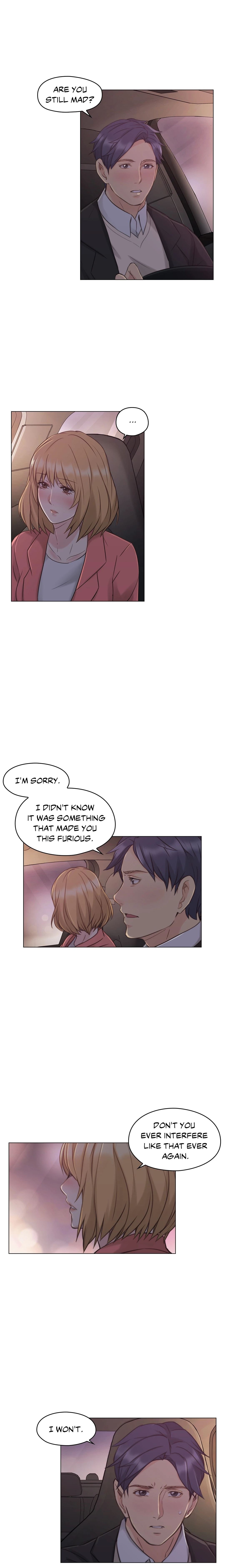Mistress chapter 48 page 14