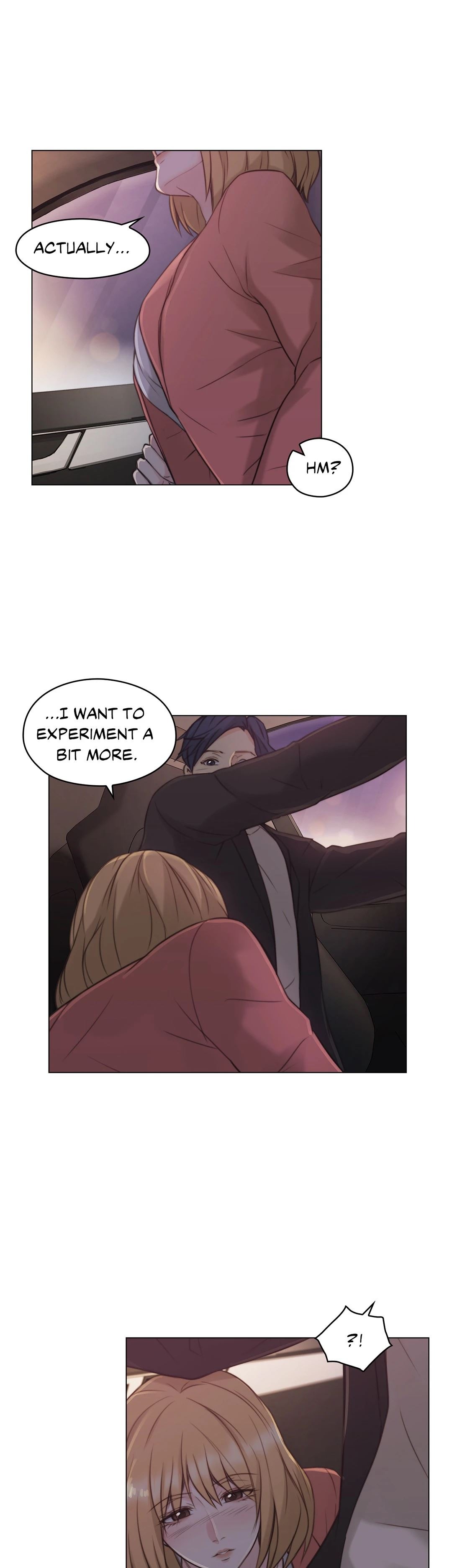 Mistress chapter 49 page 1