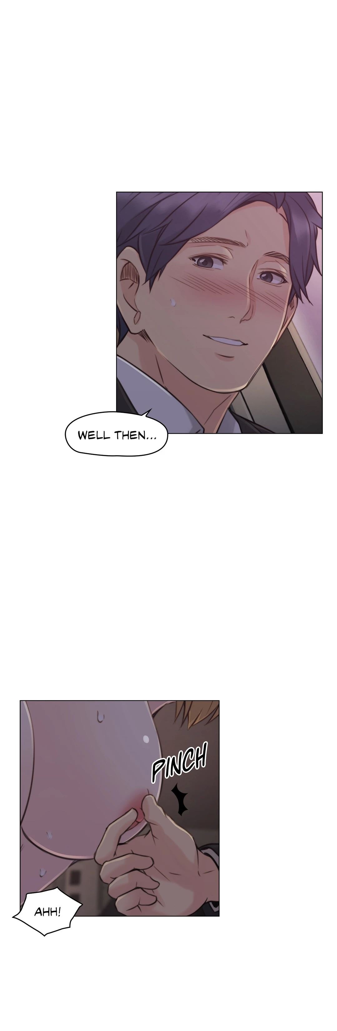 Mistress chapter 49 page 17