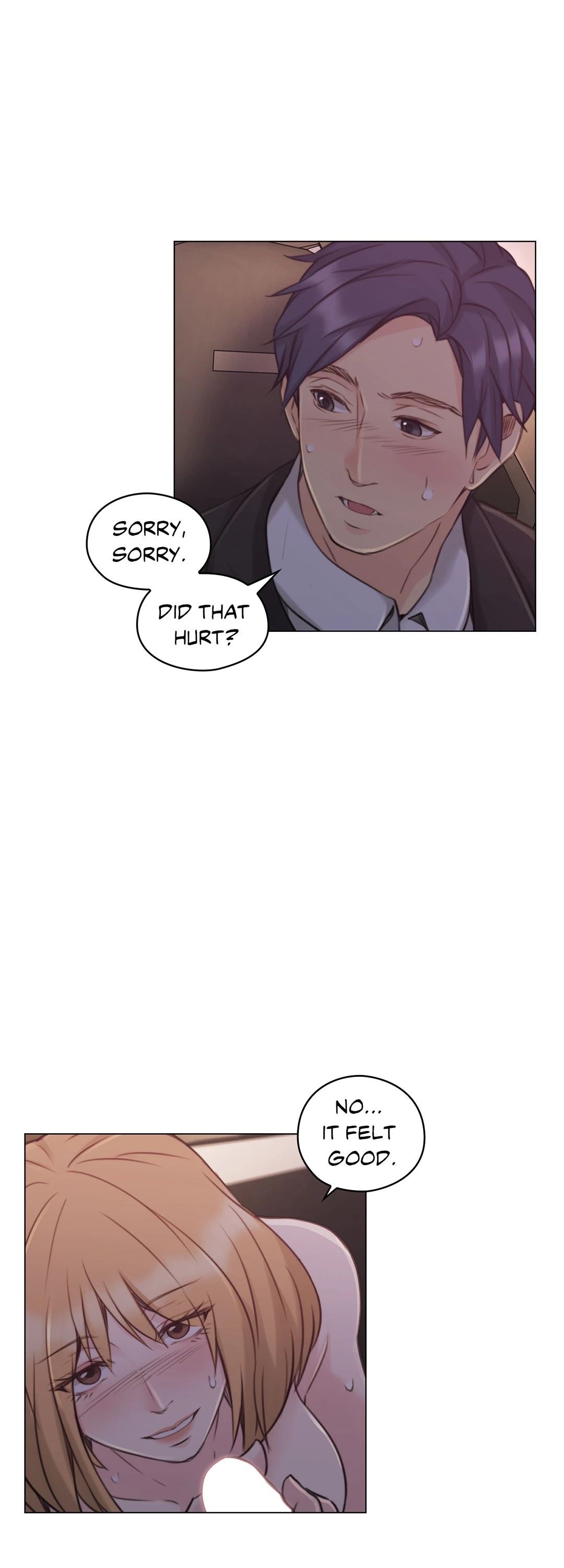 Mistress chapter 49 page 18