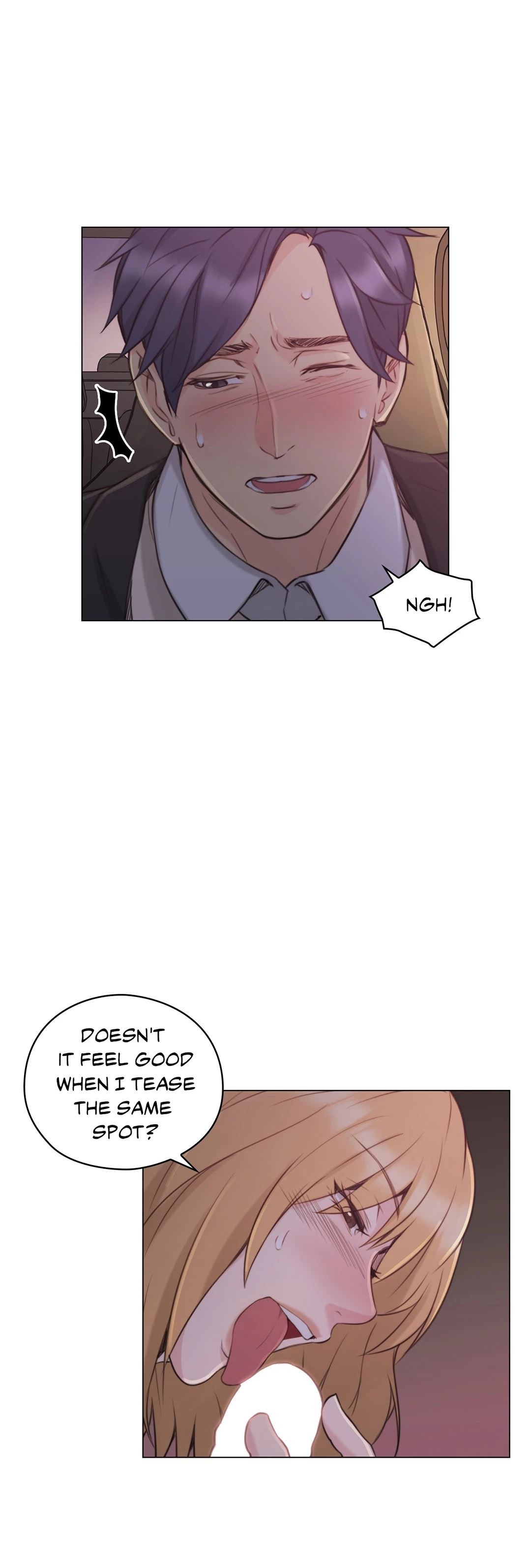 Mistress chapter 49 page 20